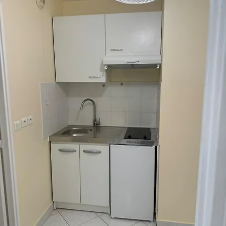 Cozy Near Paris 15 Min Eiffel Tower Apartament Issy-les-Moulineaux
